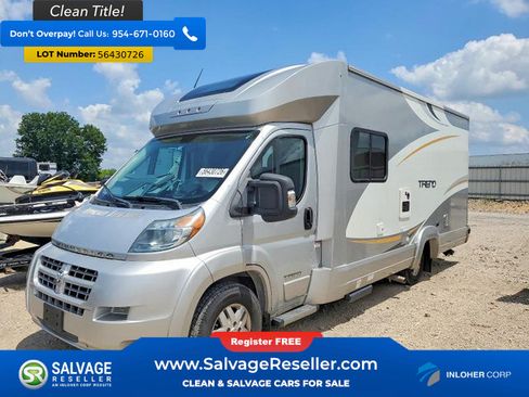 Used 2015 RAM ProMaster 3500 FWD image 3