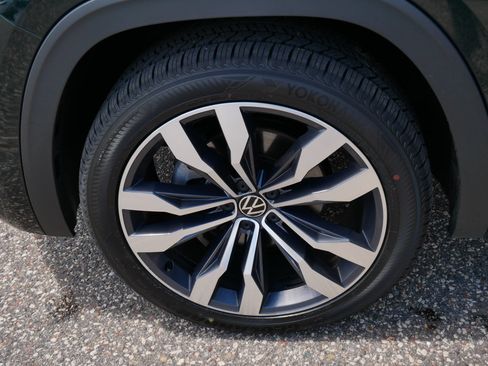 Used 2021 Volkswagen Atlas SEL Premium AWD/4WD image 15