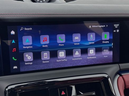 New 2026 Porsche Panamera 4 image 15