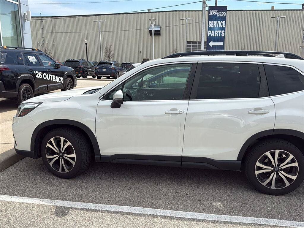 Used 2019 Subaru Forester Limited w/ Popular Package #3 AWD/4WD image 5