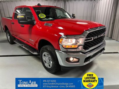 Used 2024 RAM 2500 Big Horn w/ Bed Utility Group