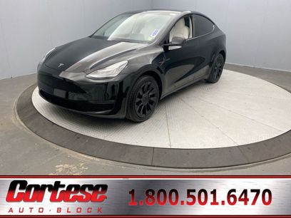 Used 2020 Tesla Model Y Long Range