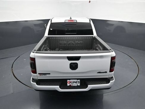 Used 2023 RAM 1500 Big Horn AWD/4WD image 48