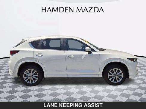 Certified 2025 MAZDA CX-5 AWD 2.5 S w/ Preferred Package image 2