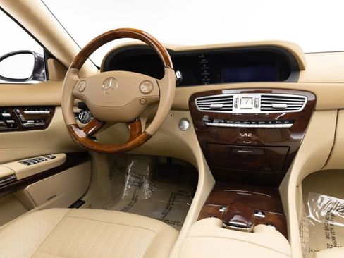 Used 2007 Mercedes-Benz CL 600 image 11