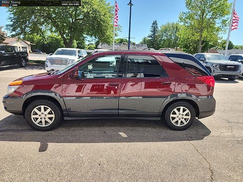 Used 2003 Buick Rendezvous CXL w/ CXL Plus Package AWD/4WD image 8