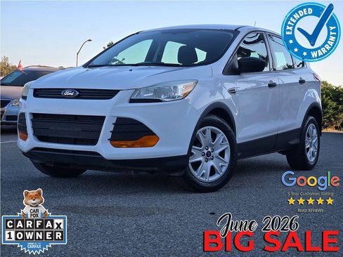 Used 2015 Ford Escape S FWD image 1