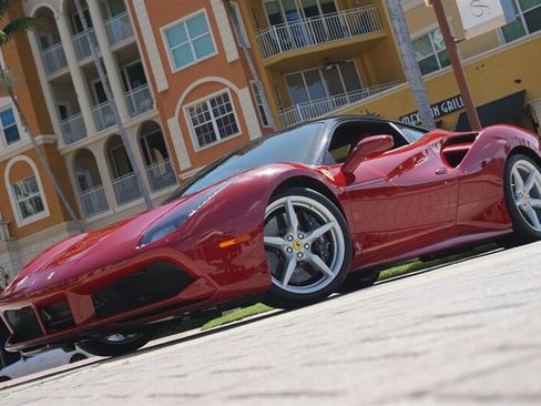 Used 2019 Ferrari 488 GTB RWD image 66