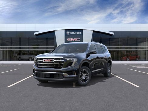 New 2026 GMC Acadia Elevation FWD image 8