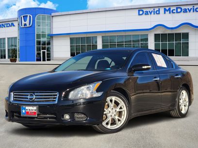 Used 2014 Nissan Maxima 3.5 SV w/ Premium Package