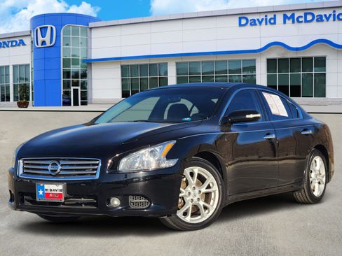 Used 2014 Nissan Maxima 3.5 SV w/ Premium Package image 1