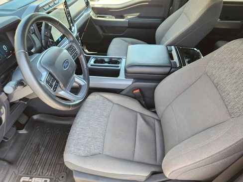 Used 2024 Ford F150 XLT w/ FX4 Off-Road Package image 9