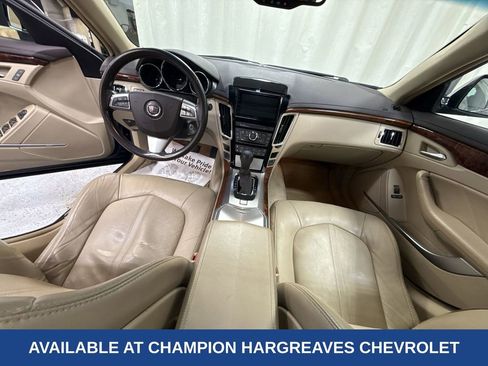 Used 2008 Cadillac CTS 3.6 w/ Wood Trim Package AWD/4WD image 27