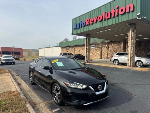 Used 2021 Nissan Maxima 3.5 SV w/ Floor Mat Group image 1