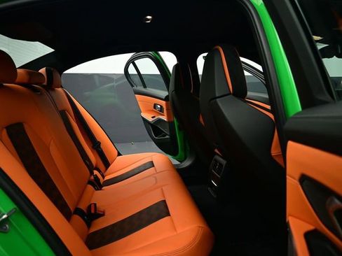 Used 2025 BMW M3 Competition w/ Executive Package image 74