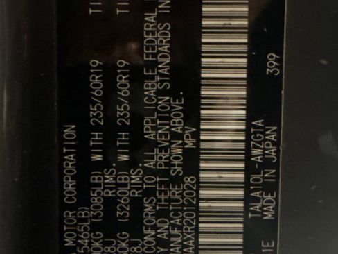 Used 2024 Lexus RX 350 Premium w/ Accessory Package (Z1) image 47