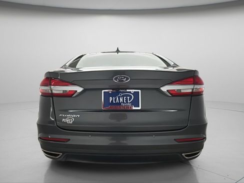Used 2020 Ford Fusion SE AWD/4WD image 6