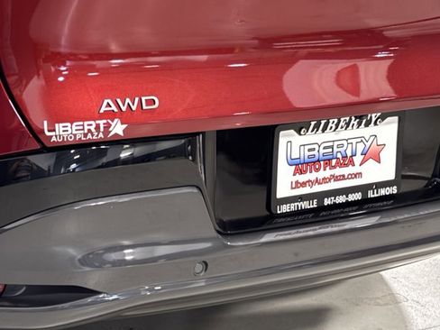 New 2025 Nissan Murano Platinum w/ Cargo Package image 20