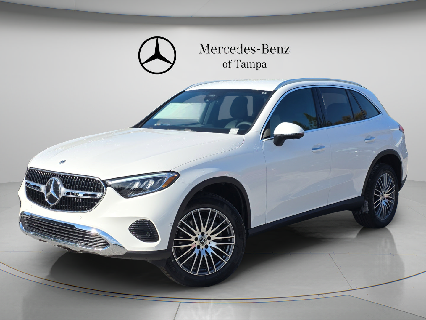 Certified 2026 Mercedes-Benz GLC 300 360° Tour