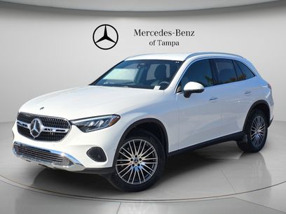 Certified 2026 Mercedes-Benz GLC 300