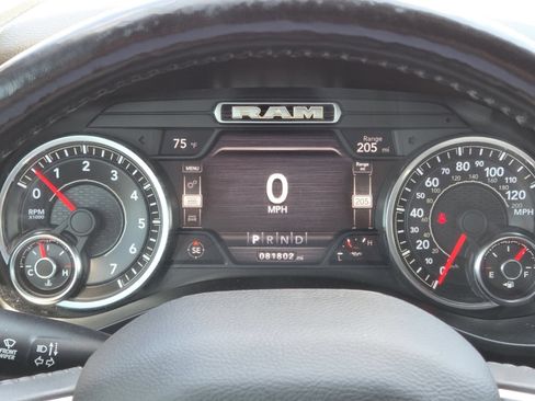 Used 2020 RAM 1500 Big Horn AWD/4WD image 29