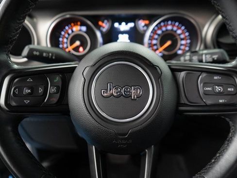 Used 2020 Jeep Wrangler Unlimited Sport S image 21