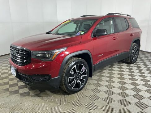 Used 2019 GMC Acadia SLT w/ Black Edition image 5