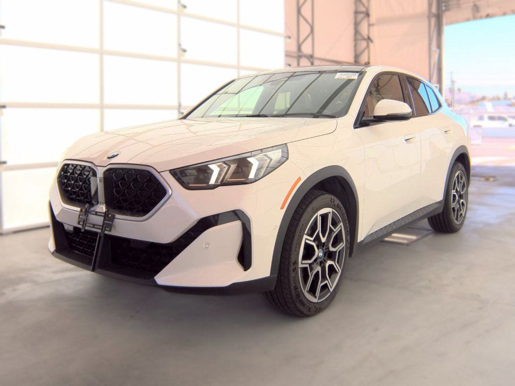 Used 2024 BMW X2 xDrive28i w/ Convenience Package AWD/4WD image 1