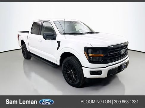 New 2026 Ford F150 XLT w/ Equipment Group 302A MID image 1