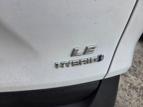 Used 2024 Toyota RAV4 LE AWD/4WD image 6