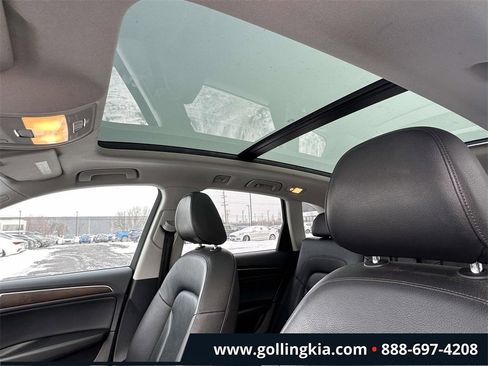 Used 2015 Audi Q5 2.0T Premium Plus w/ Technology Package image 19