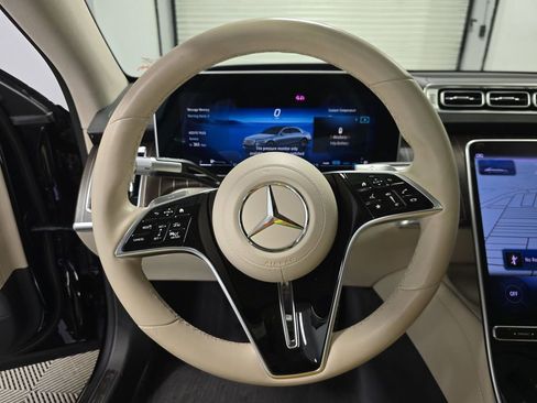 Certified 2022 Mercedes-Benz S 580 4MATIC Sedan image 15