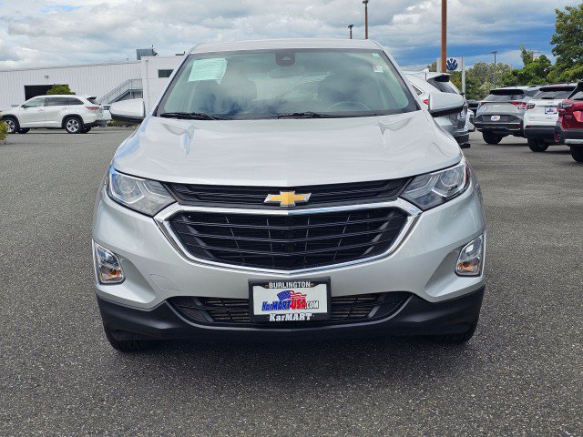 Used 2020 Chevrolet Equinox LT AWD/4WD image 8