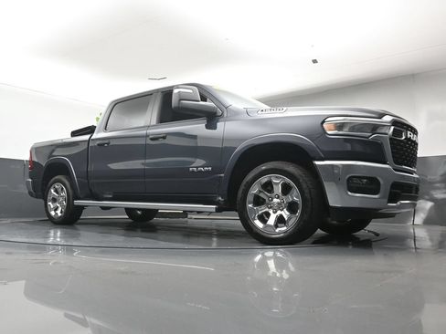 Used 2025 RAM 1500 Big Horn AWD/4WD image 26