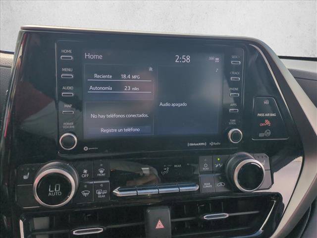 Used 2021 Toyota Highlander XLE FWD image 13