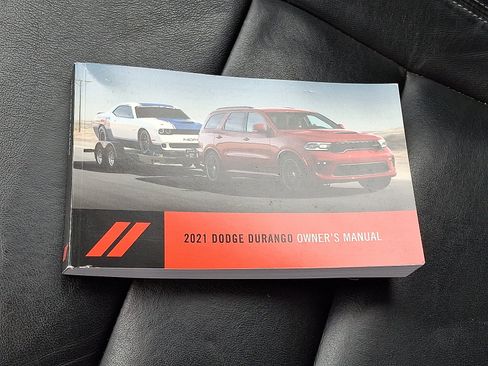 Used 2021 Dodge Durango GT AWD/4WD image 29
