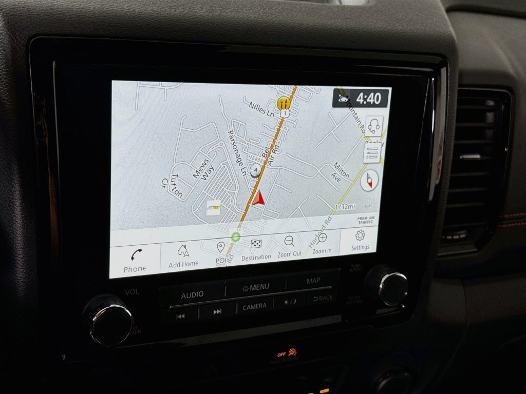 Certified 2022 Nissan Frontier PRO-4X AWD/4WD image 7