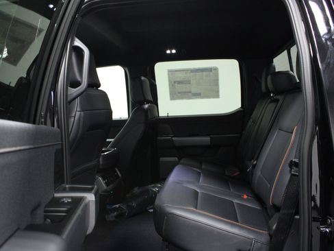 New 2025 Ford F150 Lariat w/ Equipment Group 502A High image 13