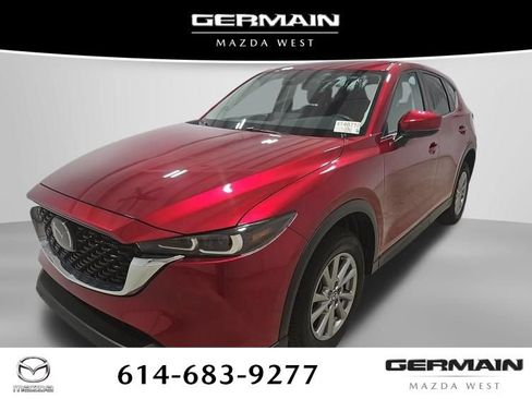 Used 2023 MAZDA CX-5 AWD 2.5 S w/ Select Package image 4