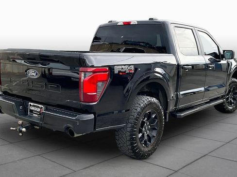 Certified 2024 Ford F150 STX w/ Equipment Group 201A FX4 AWD/4WD image 13