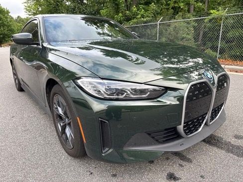 Used 2024 BMW i4 eDrive35 w/ Premium Package RWD image 3