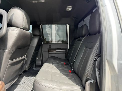 Used 2015 Ford F250 Platinum w/ FX4 Off-Road Package image 23