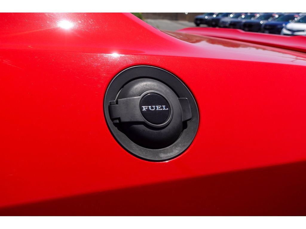 Used 2017 Dodge Challenger SXT Plus RWD image 8