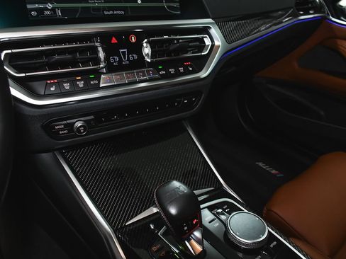 Used 2023 BMW M4 xDrive Competition AWD/4WD image 44