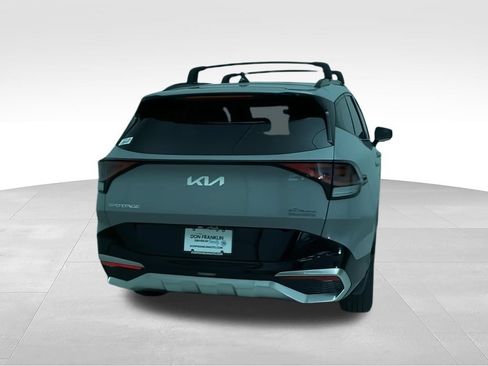 Used 2024 Kia Sportage SX FWD image 8
