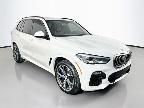 Used 2019 BMW X5 xDrive40i w/ M Sport Package AWD/4WD image 4