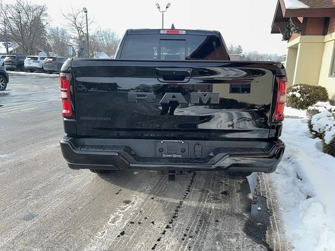 New 2025 RAM 1500 Big Horn w/ Night Edition image 16