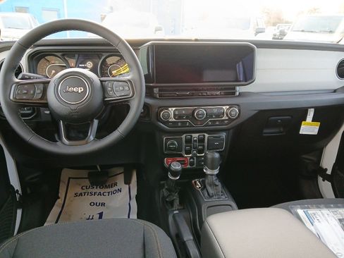 New 2026 Jeep Wrangler Unlimited Sport image 7