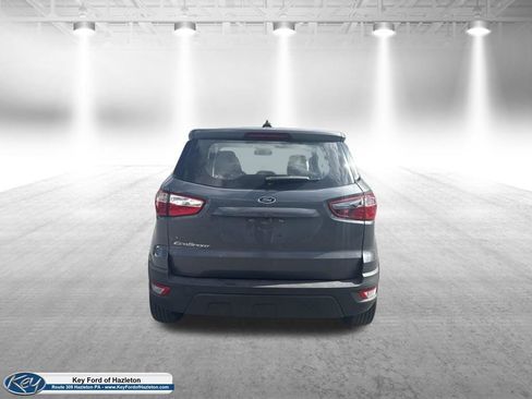 Used 2021 Ford EcoSport S FWD image 7