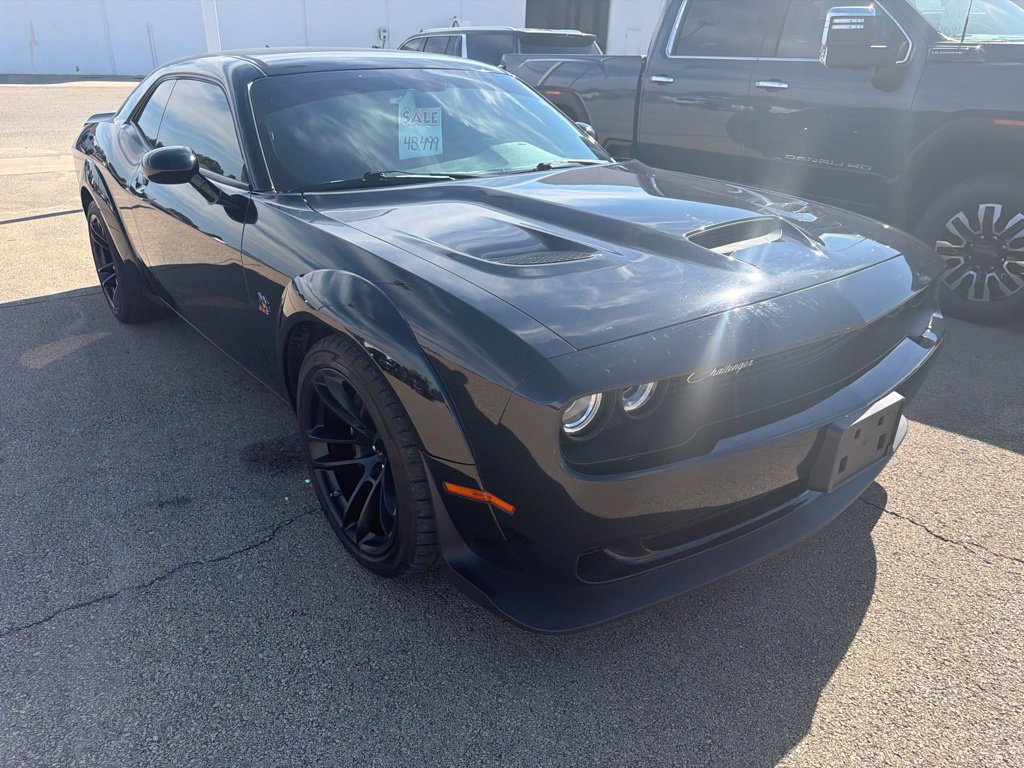 Used 2023 Dodge Challenger R/T Scat Pack RWD image 14
